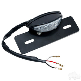 LGT-052 - License Plate Holder w/ LED Tag Running and Brake Light