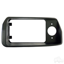 LGT-126 - Headlight Bezel, Driver, Club Car DS 93+