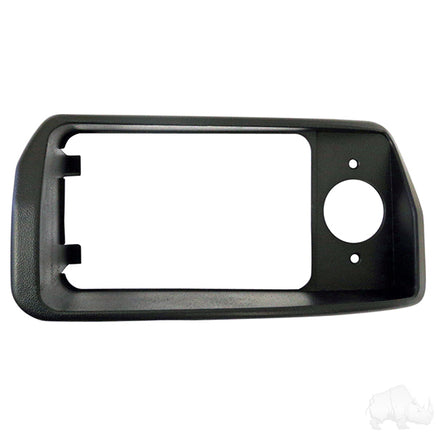 LGT-126 - Headlight Bezel, Driver, Club Car DS 93+