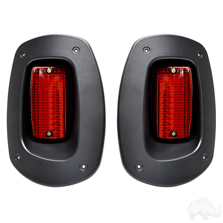 LGT-131 - Taillights, OEM Replacements, E-Z-Go RXV 08-15