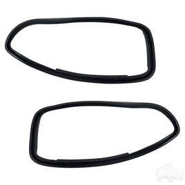 LGT-133 - Gasket, SET of 2, E-Z-Go RXV 08+ Factory Style Headlights