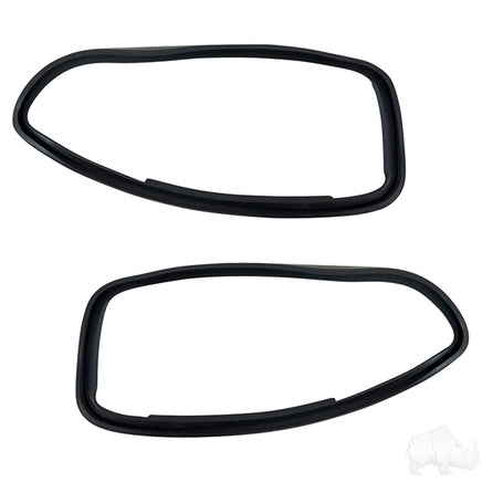 LGT-133 - Gasket, SET of 2, E-Z-Go RXV 08+ Factory Style Headlights