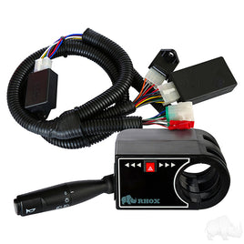 LGT-137 - RHOX Self-Canceling Turn Signal, 12-48V