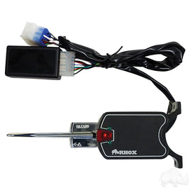 LGT-143A - Plug & Play Turn Signal Switch w/ Flasher Relay