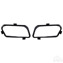 LGT-187 - RHOX Reusable Headlight Template, Set of 2, Club Car Tempo, for use with RHOX Headlights