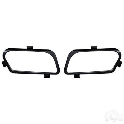 LGT-187 - RHOX Reusable Headlight Template, Set of 2, Club Car Tempo, for use with RHOX Headlights