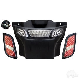LGT-311L - LED Light Bar Kit, E-Z-Go RXV 08-15