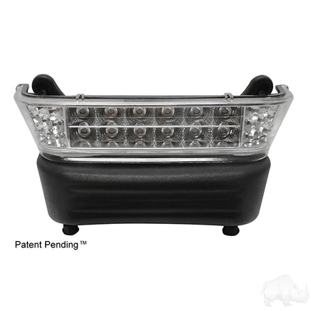LGT-316L - LED Light Bar Only, Club Car Precedent