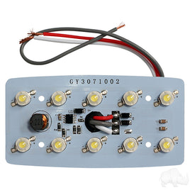 LGT-321 - LED Headlight Replacement Board  (Includes Seal, Connectors and Hardware)