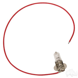 LGT-327 - Head Light Bulb, 55W Clear