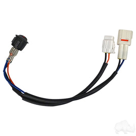 LGT-331 - Toggle Switch with Harness, Accent Light Compatible, 12-48V