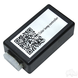 LGT-332 - Bluetooth Controller for RHOX LED Accent Lights used in LGT-340L, 340LB 401L, 402L, 411L, 412L, 415L