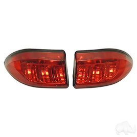LGT-336 - Taillights, Set of 2 Club Car Tempo, Precedent