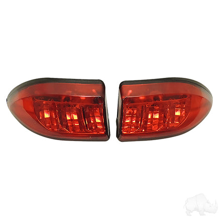 LGT-336 - Taillights, Set of 2 Club Car Tempo, Precedent