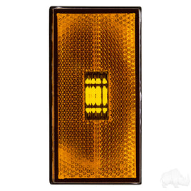 LGT-338 - Headlight Marker Lens, Club Car 93+