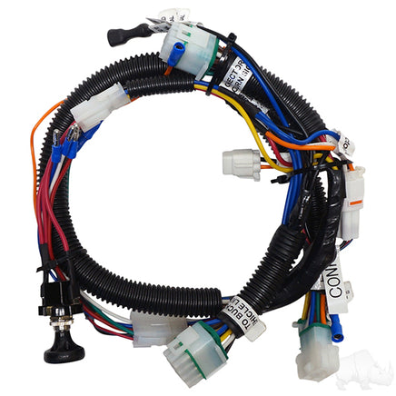LGT-340H2 - Plug & Play Gen2 Wire Harness, Club Car Tempo, Precedent LGT-340L/340LB