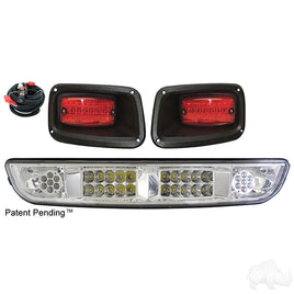 LGT-352LC - LED Super Saver Light Bar Kit, E-Z-Go TXT 94-13