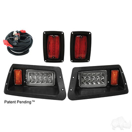 LGT-353L - LED Super Saver Complete Light Kit, Yamaha G14-G22, 12V
