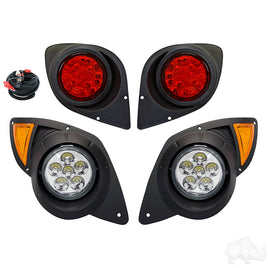 LGT-357L - LED Super Saver Factory Light Kit, Yamaha Drive, 12V