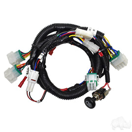 LGT-411H - Plug and Play Wire Harness, LGT-411L, LGT-413L