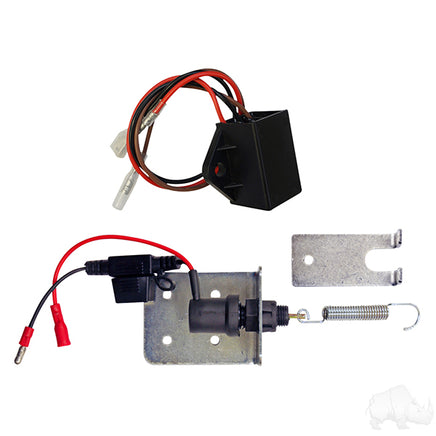 LGT-644 - Plug and Play Brake Light Kit, Time Delay Club Car Tempo, Precedent