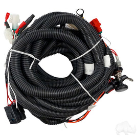 LGT-693 - Plug & Play Wire Harness, Yamaha Drive2, Drive, G14-G22