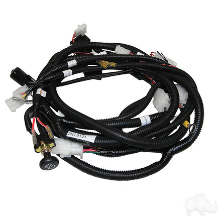 LGT-694 - Plug & Play Wire Harness, E-Z-Go Medalist/TXT