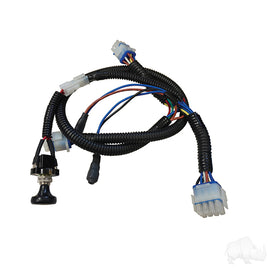 LGT-696 - Plug & Play Wire Harness, Club Car Precedent Electric