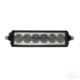 LGT-703L - Utility Spotlight, LED, 7.75" 12V-24V 18W 1350 Lumen