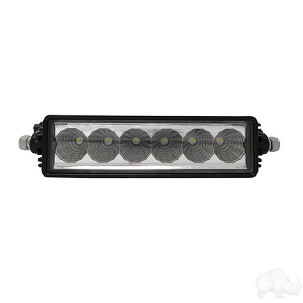 LGT-703L - Utility Spotlight, LED, 7.75" 12V-24V 18W 1350 Lumen
