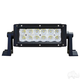 LGT-720L - Utility Light Bar, LED, 7.5", Combo Flood/Spot Beam, 12-24V, 36W, 2340 Lumens