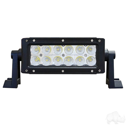 LGT-720L - Utility Light Bar, LED, 7.5", Combo Flood/Spot Beam, 12-24V, 36W, 2340 Lumens