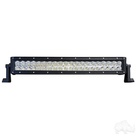 LGT-721L - Light Bar, LED, 21.5", Combo Flood/Spot Beam, 12-24V, 120W, 7800 Lumens