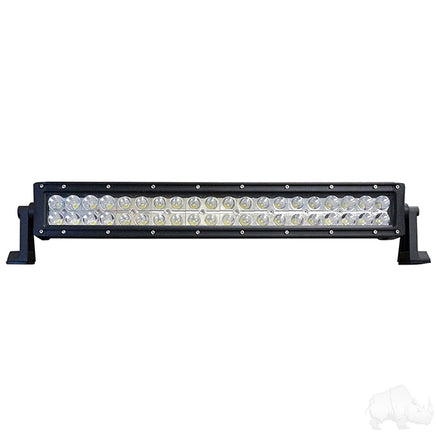 LGT-721L - Light Bar, LED, 21.5", Combo Flood/Spot Beam, 12-24V, 120W, 7800 Lumens