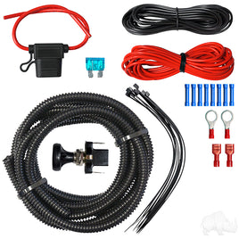 LGT-792 - Wiring Kit, LED Utility with Push/Pull Switch