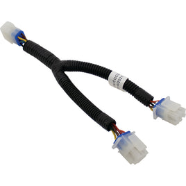 LGT-DT0023-H - DoubleTake Harness for Phoenix/Phantom to Light Bar, Club Car Precedent 04+