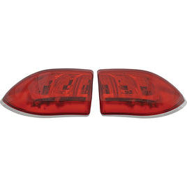 LGT-DT0023 - DoubleTake LED Taillight Set, Club Car Precedent