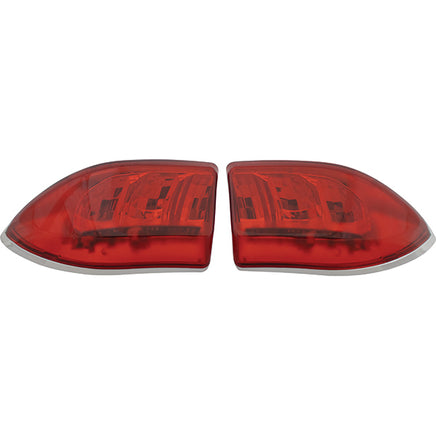 LGT-DT0023 - DoubleTake LED Taillight Set, Club Car Precedent