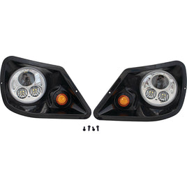 LGT-DT3000-HL - Double Take Spartan/ Titan LED Headlights Onlly