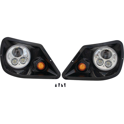 LGT-DT3000-HL - Double Take Spartan/ Titan LED Headlights Onlly