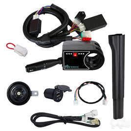 LGT-T5 - Elite Self-Canceling Plug and Play Turn Signal Kit, 12V