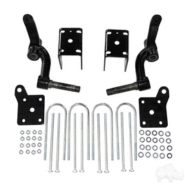 LIFT-100 - RHOX 6" Drop Spindle Lift Kit, E-Z-Go TXT Gas & Electric 94-01.5