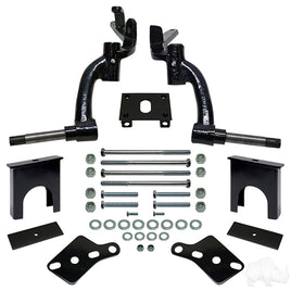 LIFT-101 - RHOX 6" Drop Spindle Lift Kit, Club Car DS Gas 94-03.5 & Electric 84-03.5