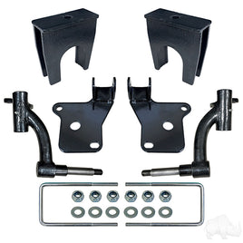 LIFT-107E - RHOX 6" Drop Spindle Lift Kit, E-Z-Go RXV Electric 08-Feb13