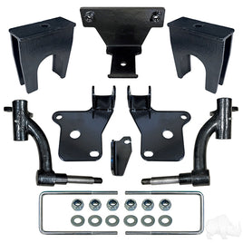 LIFT-107G - RHOX 6" Drop Spindle Lift Kit, E-Z-Go RXV Gas 08-Feb13