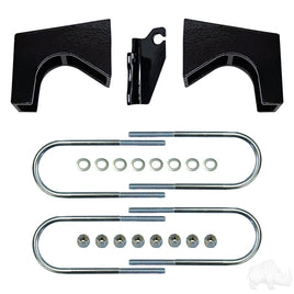 LIFT-112R - Lift Kit, Rear, E-Z-Go, LIFT-110, LIFT-111, LIFT-112, LIFT-312