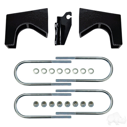 LIFT-112R - Lift Kit, Rear, E-Z-Go, LIFT-110, LIFT-111, LIFT-112, LIFT-312