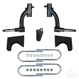 LIFT-112 - RHOX 6" Drop Spindle Lift Kit, E-Z-Go RXV 13-19 Gas & Electric Mar 13-21.5