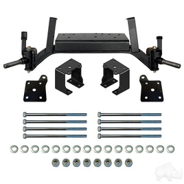LIFT-115 - RHOX Lift Kit, 5" Drop Axle, E-Z-Go TXT Gas 19+ with EX1 Engine, Electric 01.5+