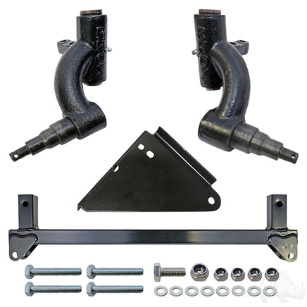LIFT-304 - RHOX 3" Drop Spindle Lift Kit, Yamaha G22